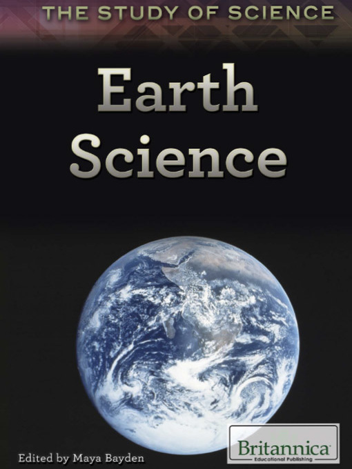 Title details for Earth Science by Maya Bayden - Available